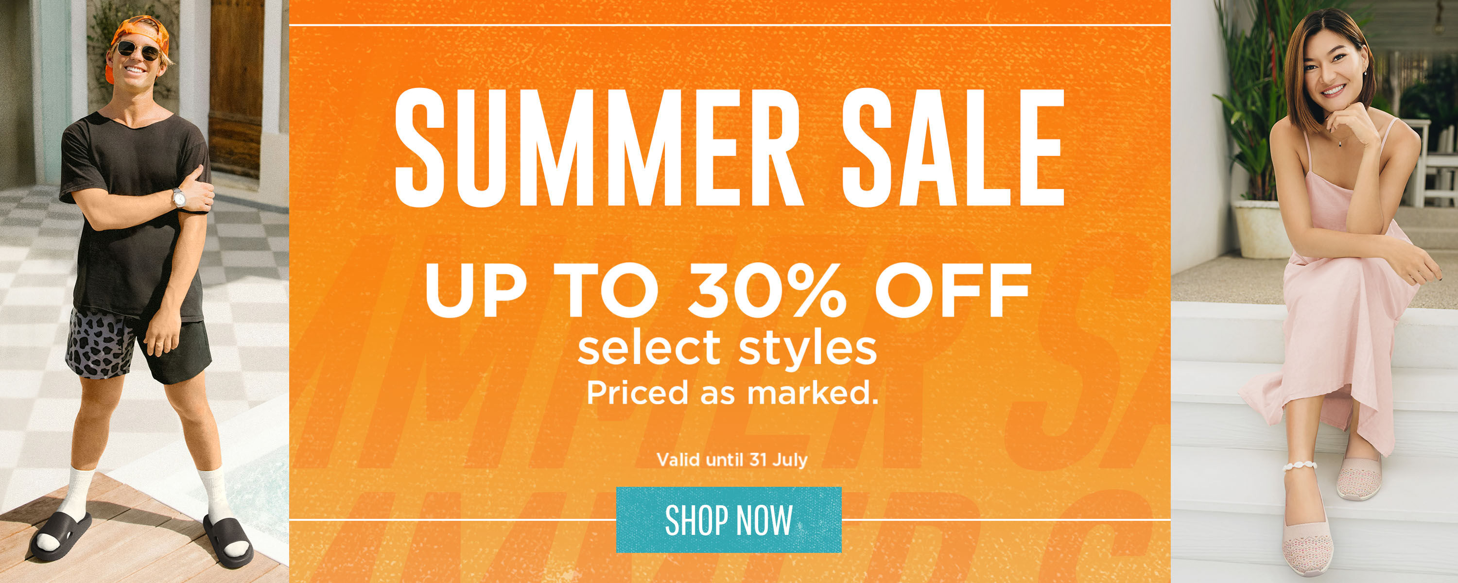 Summer Sale